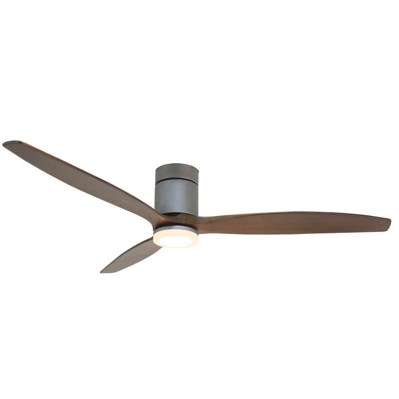 FORNO Voce Tripolo 66” Voice Activated Smart Ceiling Fan - CF00266