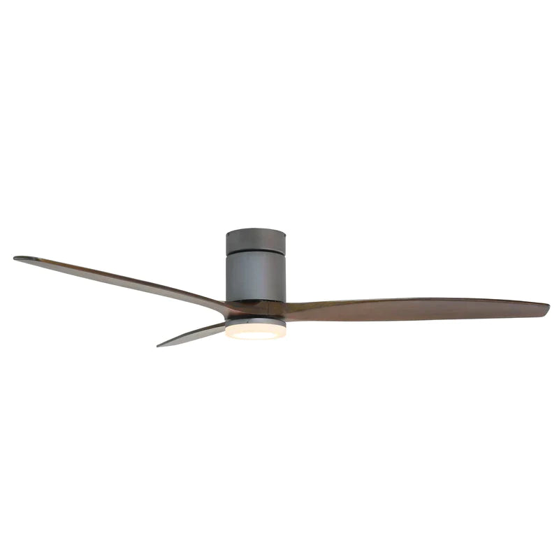 FORNO Voce Tripolo 66” Voice Activated Smart Ceiling Fan - CF00266