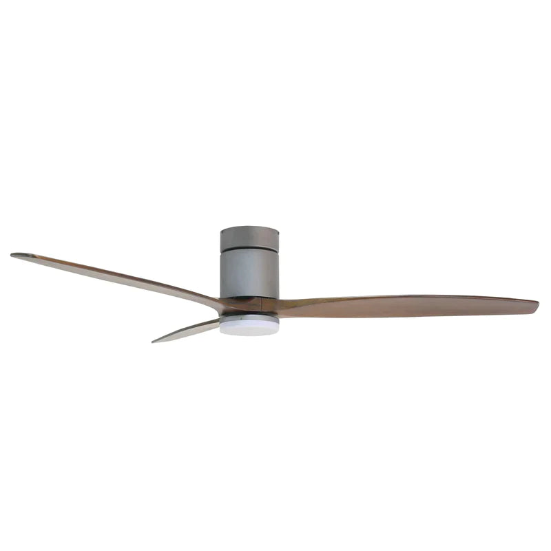 FORNO Voce Tripolo 66” Voice Activated Smart Ceiling Fan - CF00266