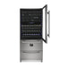 FORNO  Wine Cooler – Capraia Triple Zone 144/200 Bottles-Cans- FWCDR6661-30s - PrimeFair