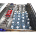 FORNO  Wine Cooler – Capraia Triple Zone 144/200 Bottles-Cans- FWCDR6661-30s - PrimeFair