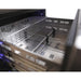 FORNO  Wine Cooler – Capraia Triple Zone 144/200 Bottles-Cans- FWCDR6661-30s - PrimeFair
