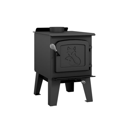 Drolet Fox Wood Stove - DB03186 Drolet