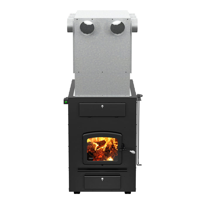 Drolet Heat Commander Wood Furnace - DF02003 Drolet