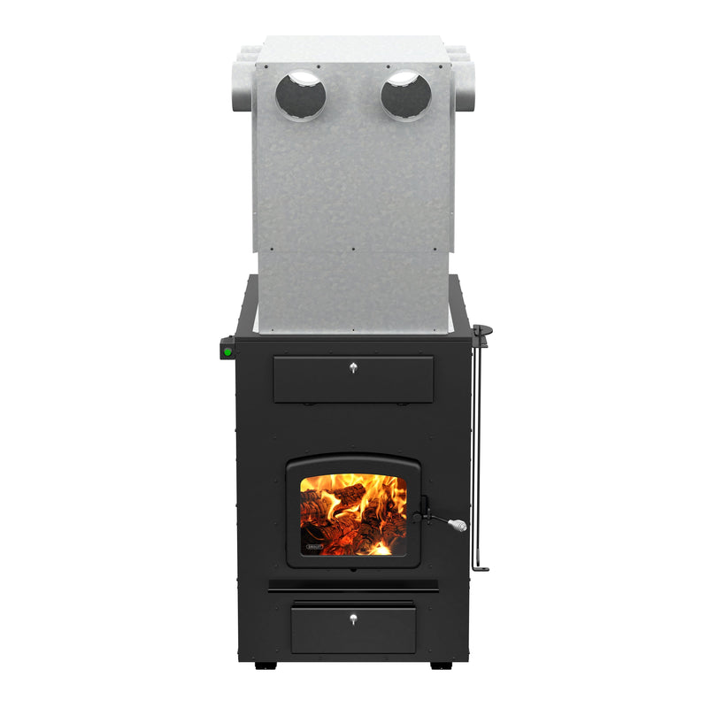 Drolet Heat Commander Wood Furnace - DF02003