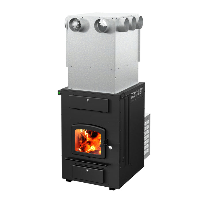 Drolet Heat Commander Wood Furnace - DF02003 Drolet