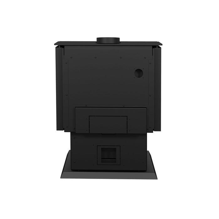 Drolet HT-3000 Wood Stove - DB07300 Drolet