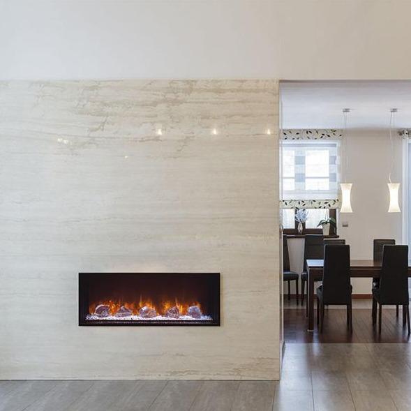 Modern Flames 40″ Landscape FullView Built-In Electric Fireplace LFV2-40/15-SH