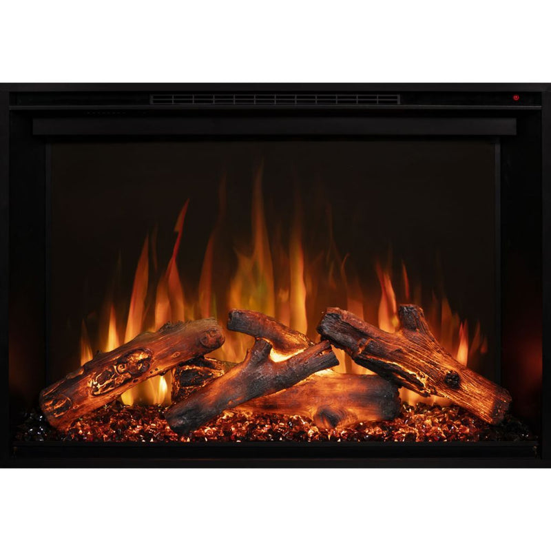 Modern Flames Redstone Built In Electric Fireplace Insert Heater - RS2621