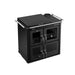 Drolet Outback Chef Wood Burning Cook Stove - DB04800 Drolet