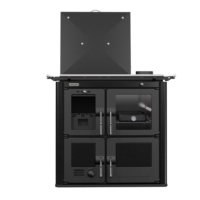 Drolet Outback Chef Wood Burning Cook Stove - DB04800 Drolet