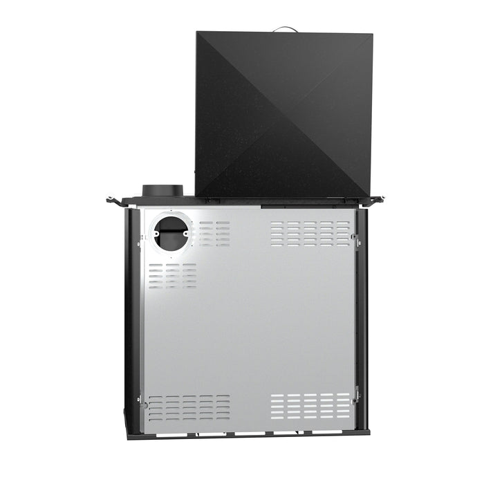 Drolet Outback Chef Wood Burning Cook Stove - DB04800 Drolet