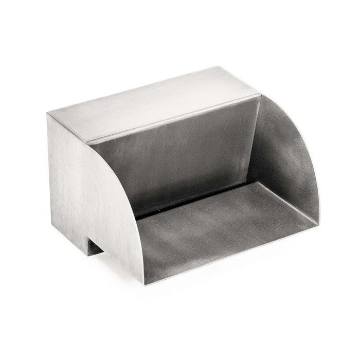 The Outdoor Plus Smooth Flow Radius Scupper | 316 Stainless Steel The Outdoor Plus