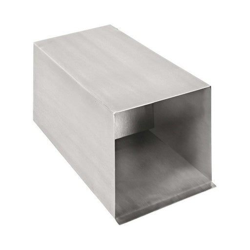 The Outdoor Plus Box Scupper | 316 Stainless Steel The Outdoor Plus