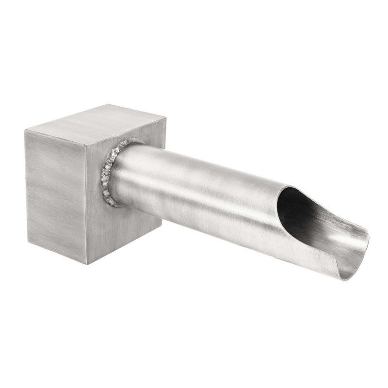 The Outdoor Plus Cannon Scupper | 316 Stainless Steel