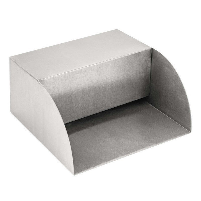 The Outdoor Plus Radius Scupper | 316 Stainless Steel The Outdoor Plus