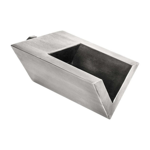 The Outdoor Plus V-Shaped Scupper | 316 Stainless Steel The Outdoor Plus