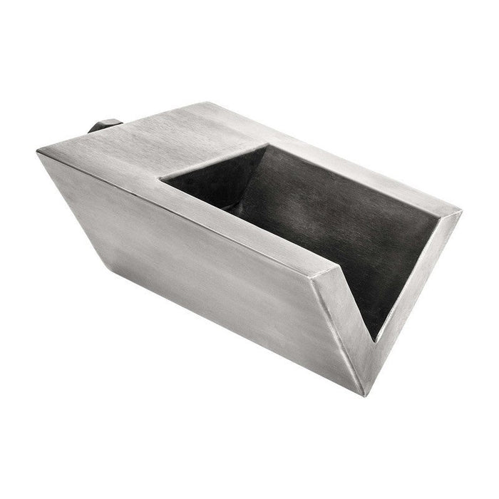 The Outdoor Plus V-Shaped Scupper | 316 Stainless Steel The Outdoor Plus