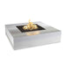 The Outdoor Plus Quad Fire Pit | Stainless Steel The Outdoor Plus
