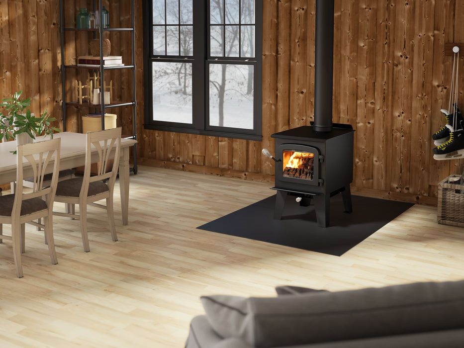 Drolet Spark II Wood Stove - DB03401 Drolet