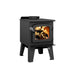 Drolet Spark II Wood Stove - DB03401 Drolet