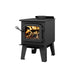 Drolet Spark II Wood Stove - DB03401 Drolet