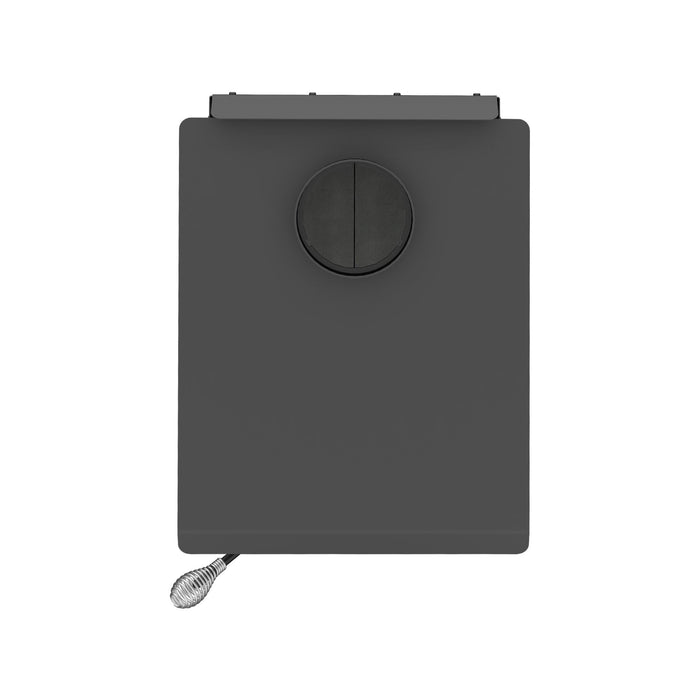 Drolet Spark II Wood Stove - DB03401 Drolet