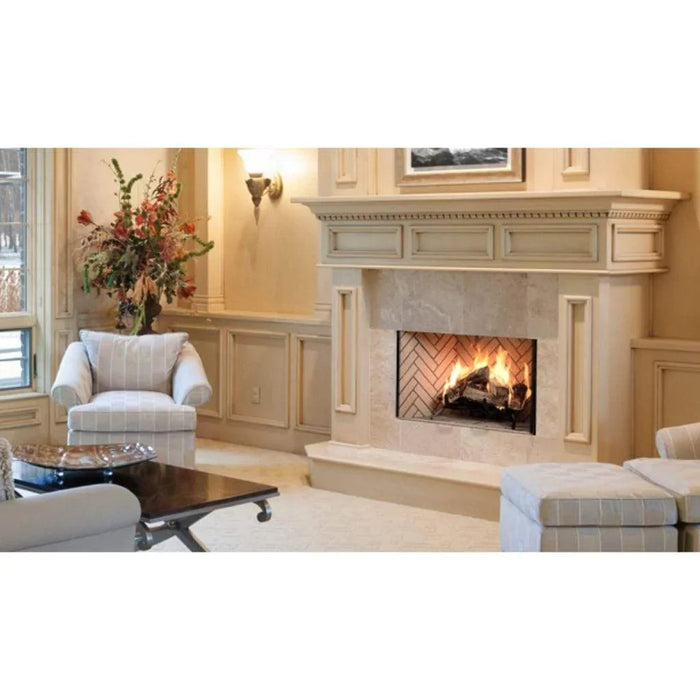 Superior 38" Traditional Wood Burning Fireplace - WRT4038IS Superior Fireplaces