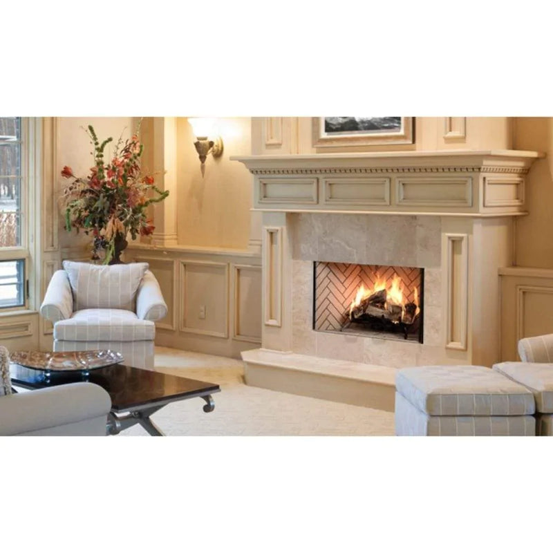 Superior 38" Traditional Wood Burning Fireplace - WRT4038IS