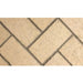 Superior 42" Mosaic Masonry Brick Liners-Ivory Full Herringbone - MOSAIC42M3-F0348-F0346 Superior Fireplaces