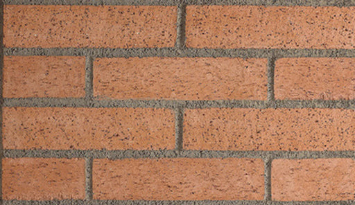 Superior 42" Mosaic Masonry Brick Liners-Red Split Stacked - MOSAIC42M4 Superior Fireplaces