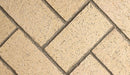 Superior 50" Mosaic Masonry Brick Liner-Ivory Full Stacked - MOSAIC50M2-F0352-F0350 Superior Fireplaces