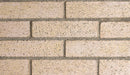 Superior 50" Mosaic Masonry Brick Liner-Ivory Full Stacked - MOSAIC50M2-F0352-F0350 Superior Fireplaces