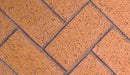 Superior 50" Mosaic Masonry Brick Liner-Ivory Full Stacked - MOSAIC50M2-F0352-F0350 Superior Fireplaces