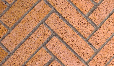 Superior 50" Mosaic Masonry Brick Liner-Ivory Full Stacked - MOSAIC50M2-F0352-F0350 Superior Fireplaces