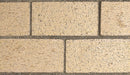 Superior 50" Mosaic Masonry Brick Liner-Ivory Full Stacked - MOSAIC50M2-F0352-F0350 Superior Fireplaces