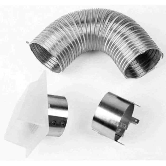 Superior 50 piece Bulk Outside Air Kit - Collar Only Kit - AK4B Superior Fireplaces
