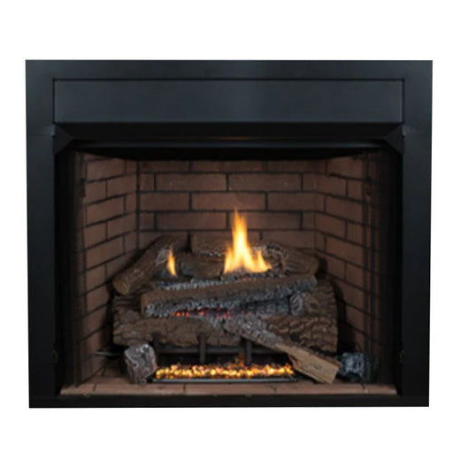 Superior Fireplaces 32" Vent Free Fireplace - VRT4032ZEP Superior Fireplaces