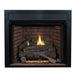 Superior Fireplaces 32" Vent Free Gas Fireplace - VRT4032ZEN Superior Fireplaces