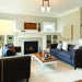 Superior Fireplaces 33" Contemporary Direct Vent Gas Fireplace-Electronic Ignition - DRC2033 Superior Fireplaces