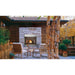 Superior Fireplaces 36" Elite Outdoor Gas Fireplace - VRE4336 Superior Fireplaces