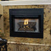 Superior Fireplaces 36" Inch B-Vent Fireplace with White Herringbone Refractory Panel - BRT4536 Superior Fireplaces