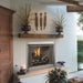 Superior Fireplaces 36 Inch Vent Free Outdoor Fireplace - VRE3236 Superior Fireplaces