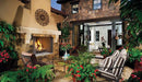 Superior Fireplaces 36" Outdoor Wood Burning Fireplace - WRE4536 Superior Fireplaces