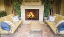 Superior Fireplaces 36" Outdoor Wood Burning Fireplace - WRE4536 Superior Fireplaces