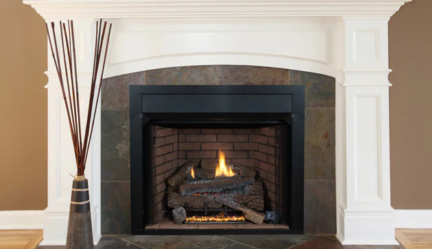 Superior Fireplaces 36" Vent Free Fireplace - VRT4036 Superior Fireplaces