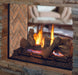 Superior Fireplaces 40" Direct Vent See Through Direct Vent Gas Fireplace - DRT63STTEN-B Superior Fireplaces