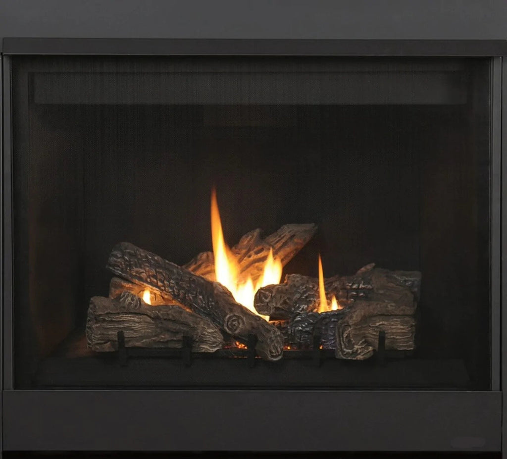 Superior 40 Direct Vent Traditional GAS Fireplace DRT4040 Natural GAS