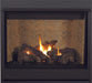 Superior Fireplaces 40" Inch Direct Vent Gas Fireplace Electronic Ignition Black Interior - DRT4240 Superior Fireplaces
