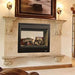 Superior Fireplaces 40" See-Through NG Millivolt Fireplace - BRT40STTMN Superior Fireplaces